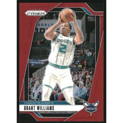 2024-25 Panini Prizm Prizms Basketball #31 Grant Williams