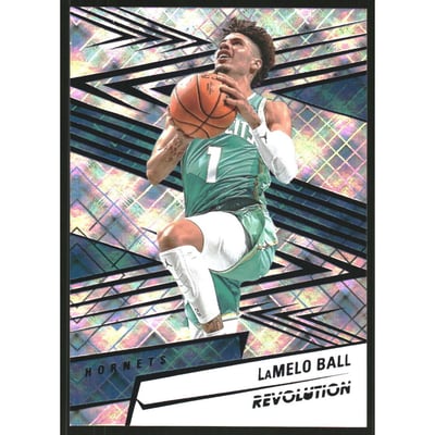 2024-25 Panini Revolution Cosmic #89 LaMelo Ball