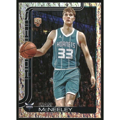 2025-26 Topps Holo Foil #229 Liam McNeeley