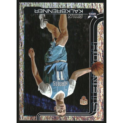 2025-26 Topps Holo Foil #234 Ryan Kalkbrenner