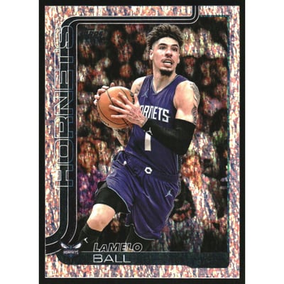 2025-26 Topps Holo Foil #67 LaMelo Ball