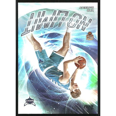 2025-26 Topps No Limit Rainbow Foilboard #NL29 Liam McNeeley