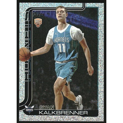 2025-26 Topps Sandglitter #234 Ryan Kalkbrenner
