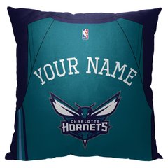 Drapeau Maison WinCraft Charlotte Hornets – 71x101 Cm, Recto Verso, Sérigraphié, Manchon 7,6 Cm