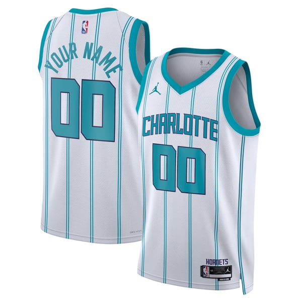 Shop Charlotte Hornets Jordan Brand Gear | NBA Store Japan