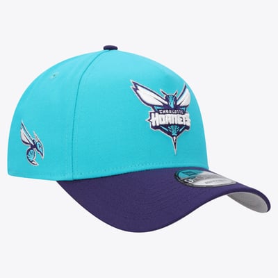 Charlotte Hornets NBA Basic 9FORTY AF Cap