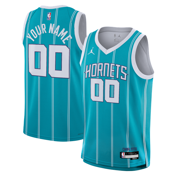 シャーロット・ホーネッツ NBAアイコン スウィングマンユニフォーム 
