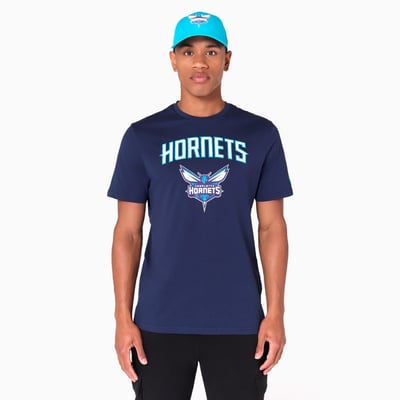 Charlotte Hornets NBA Team Logo T-Shirt