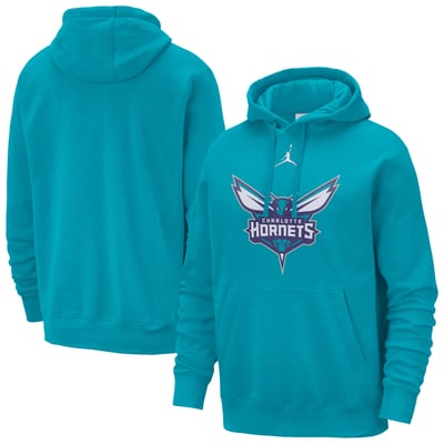 Charlotte Hornets Nike NBA Pullover Hoodie - Mens