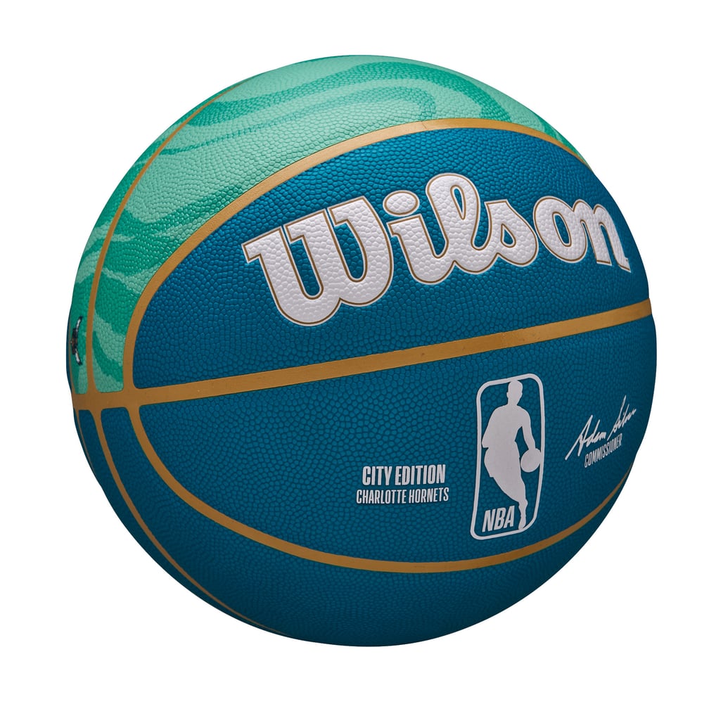 シャーロット・ホーネッツ Wilson NBA シティエディション 2023 