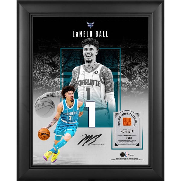 シャーロット・ホーネッツ グッズ | NBA公式オンラインストア
