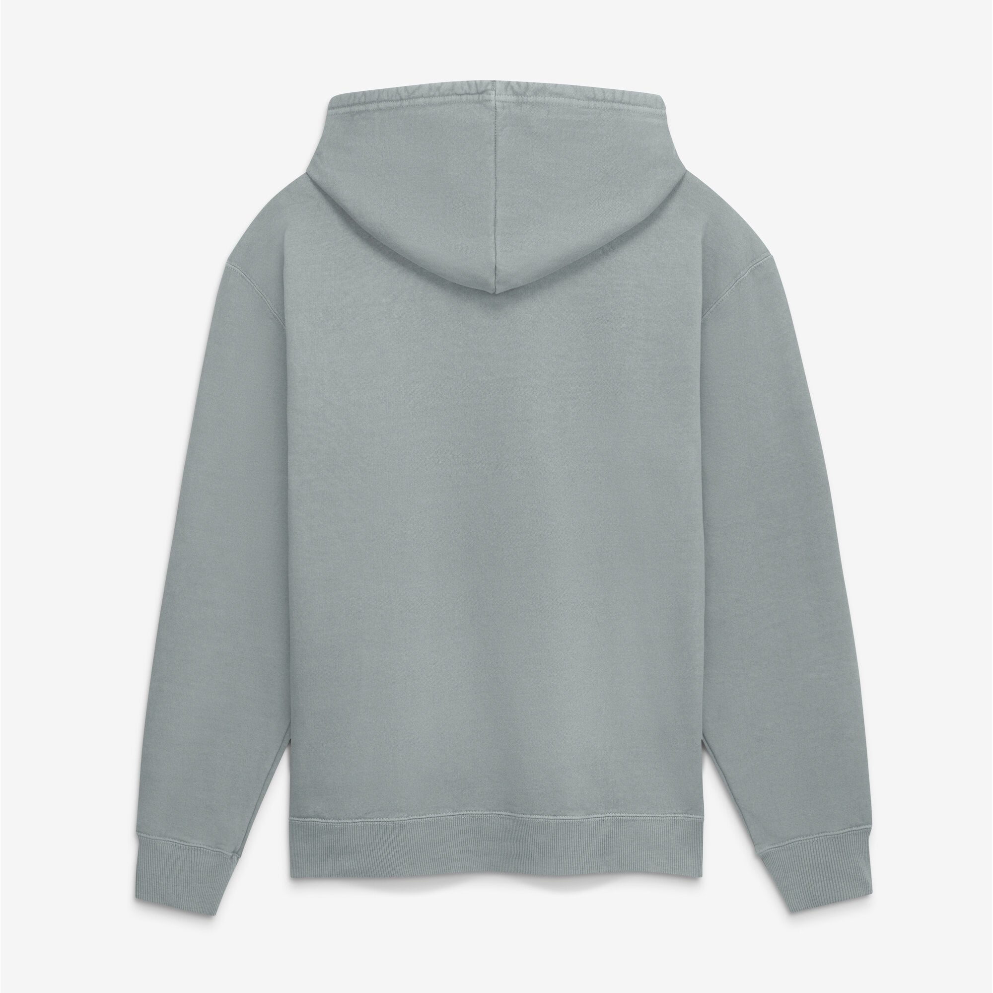 Men's Fanatics Gray Charlotte Hornets Washed Hoodie