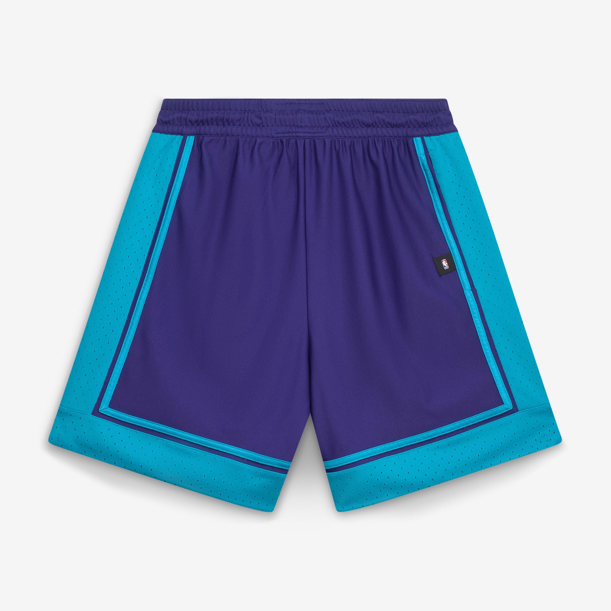 Short de match Jordan Brand violet Charlotte Hornets 2026 Standard Issue pour homme