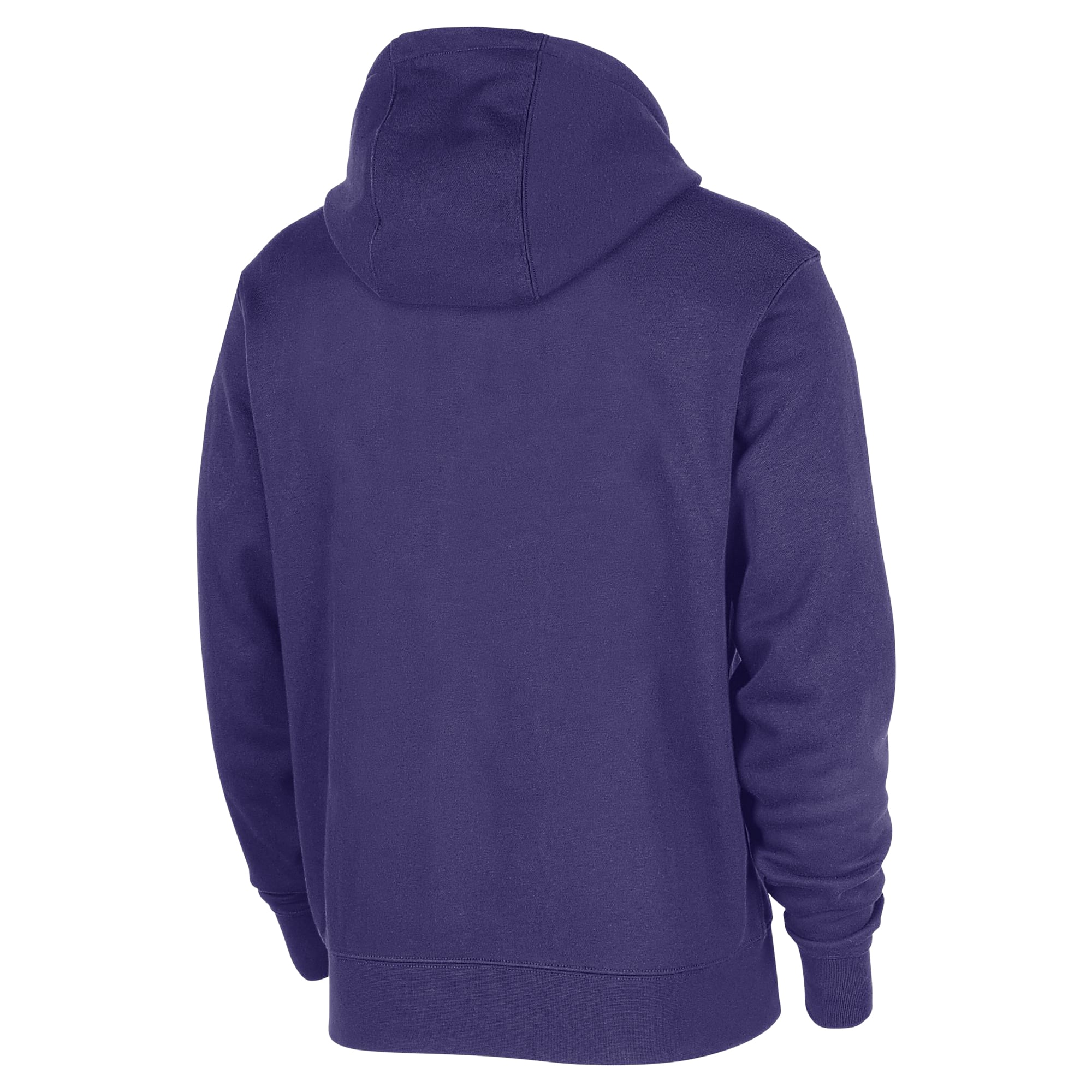 Men's Jordan Brand  Purple Charlotte Hornets Statement Edition Club Fleece Hoodie