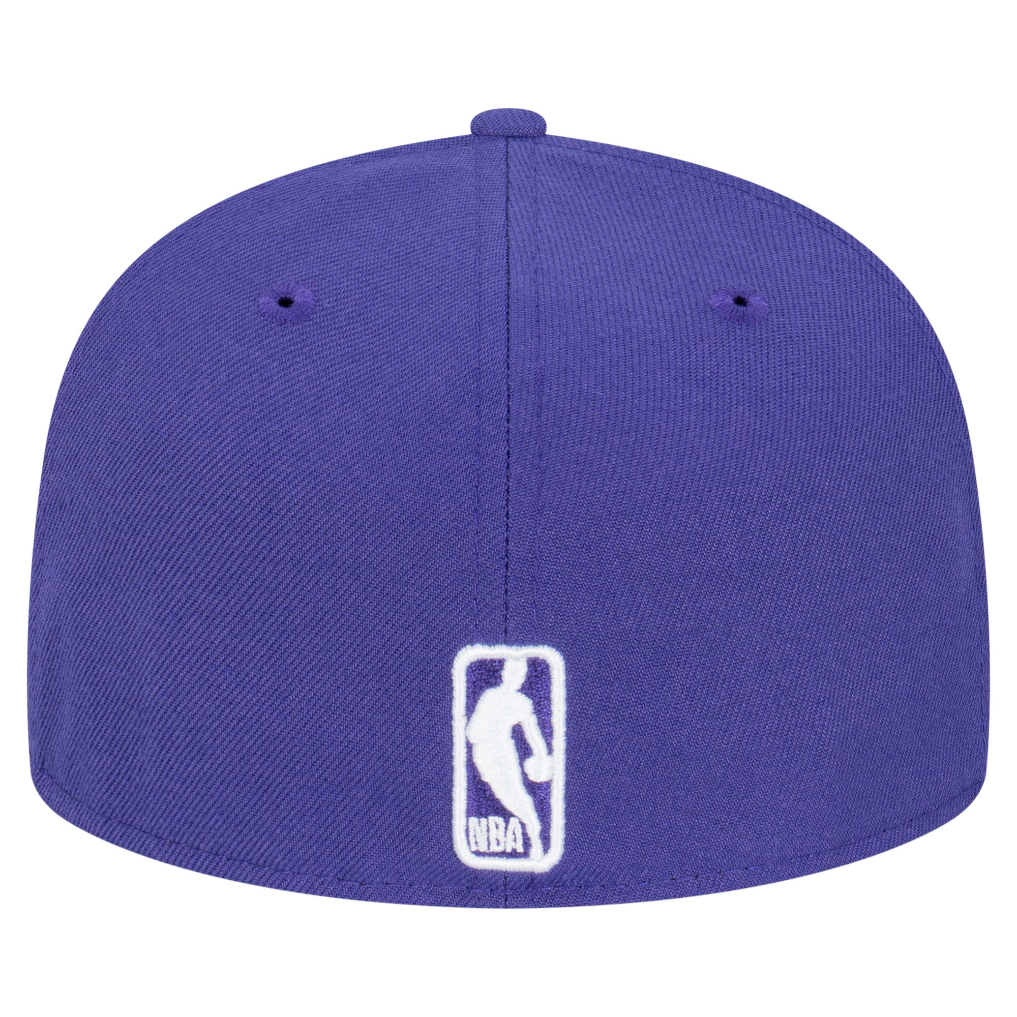 Men's New Era Purple Charlotte Hornets Team 59FIFTY Fitted Hat