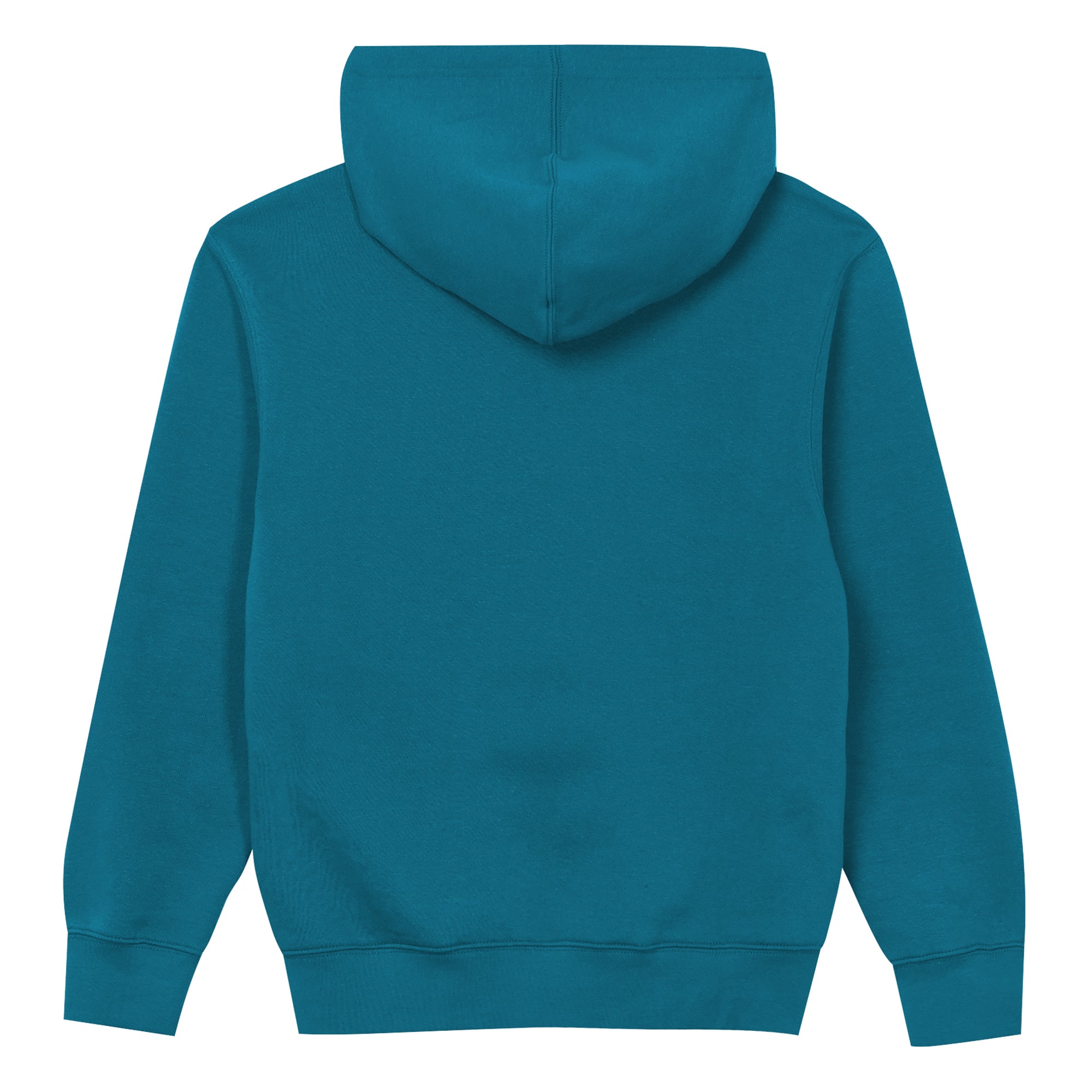 Sweat à capuche polaire bleu sarcelle Charlotte Hornets Field General pour enfants d'âge préscolaire Outerstuff