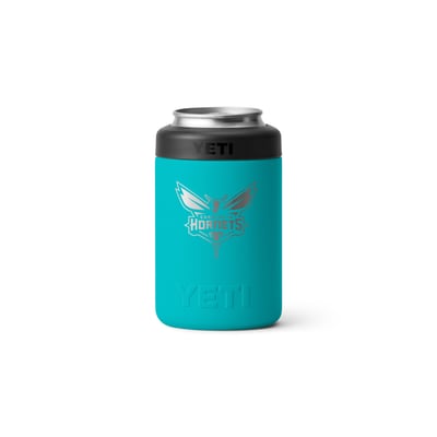 Charlotte Hornets YETI 12oz. Rambler Colster Can Cooler