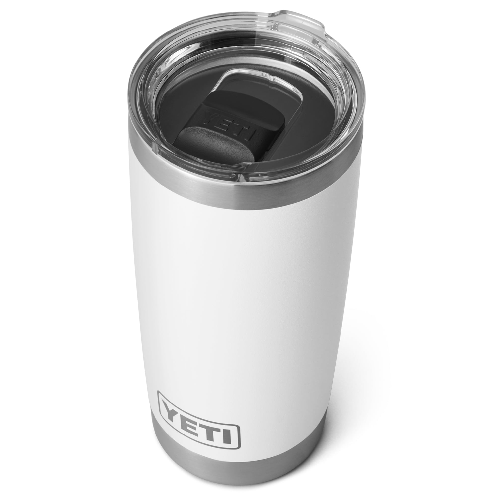 Gobelet isotherme YETI Charlotte Hornets de 590 ml (20 oz) avec couvercle MagSlider