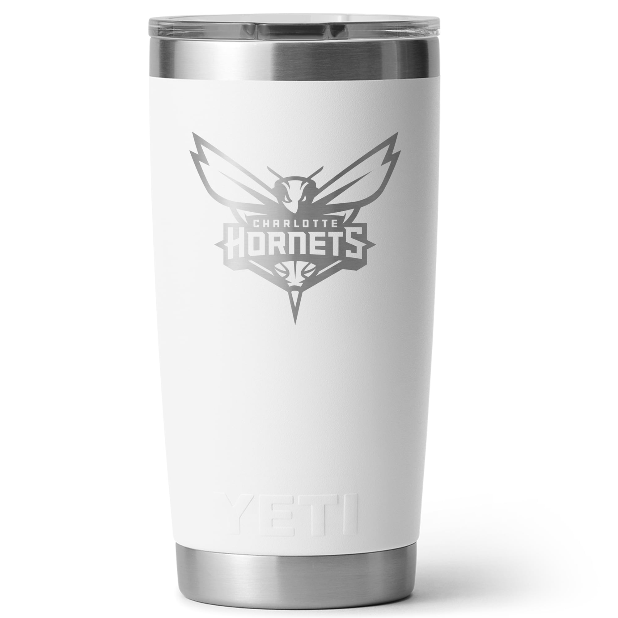 Gobelet isotherme YETI Charlotte Hornets de 590 ml (20 oz) avec couvercle MagSlider