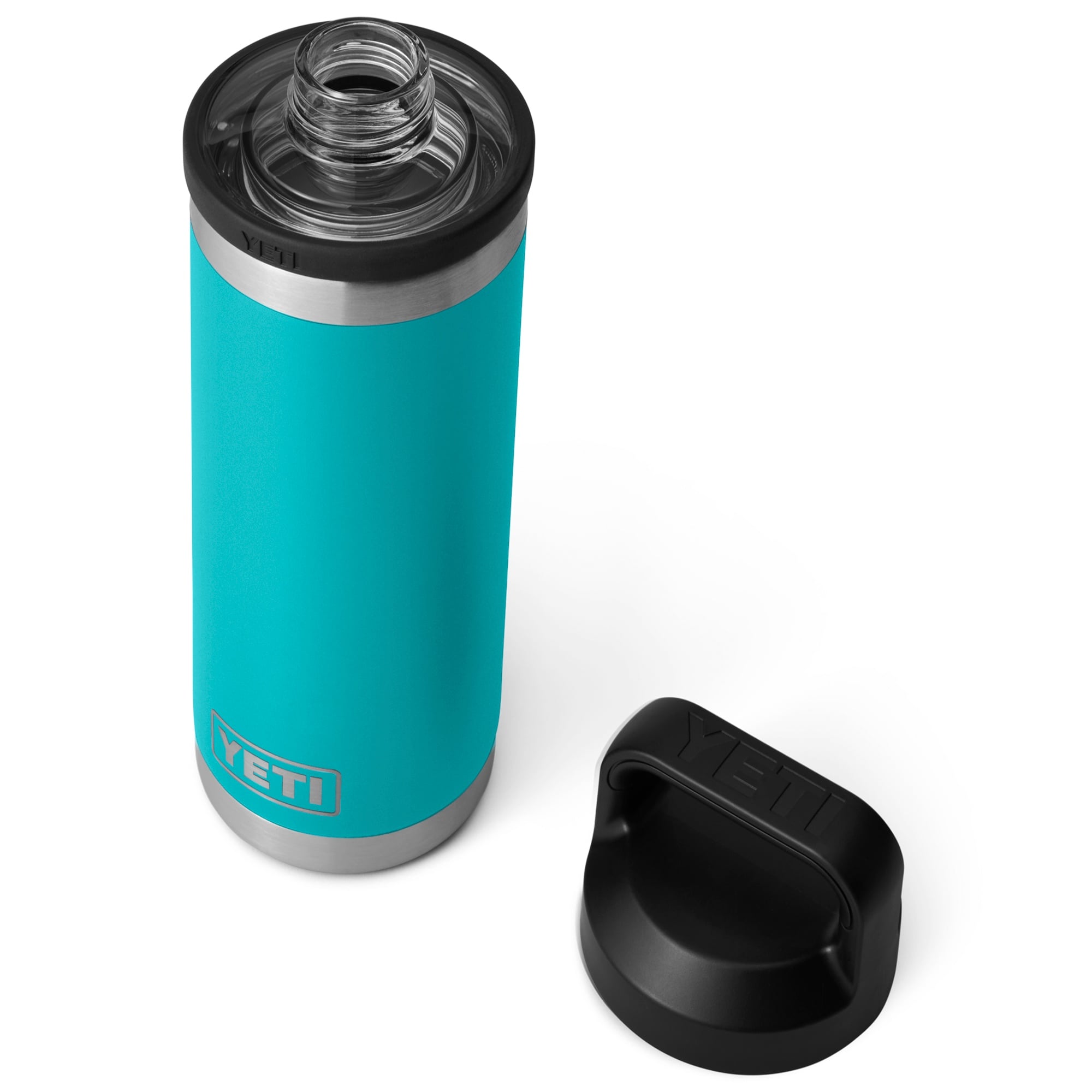 Gourde YETI Charlotte Hornets Rambler Chug de 770 ml