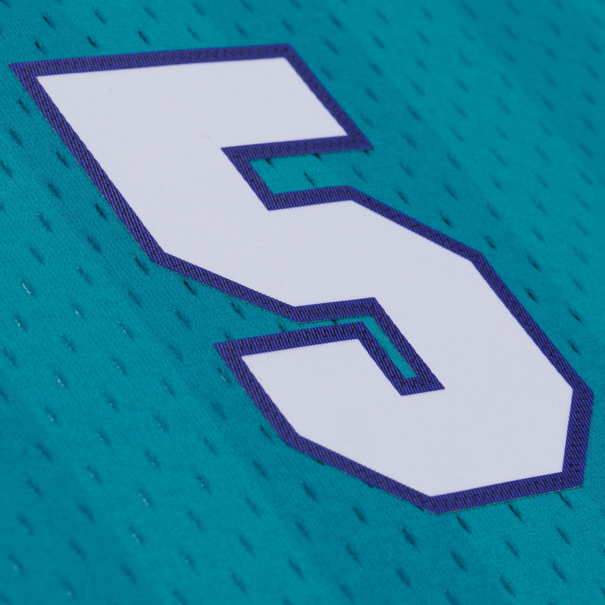 Unisex Mitchell & Ness Dawn Staley Teal Charlotte Sting 2001 Swingman Jersey - Court Origins