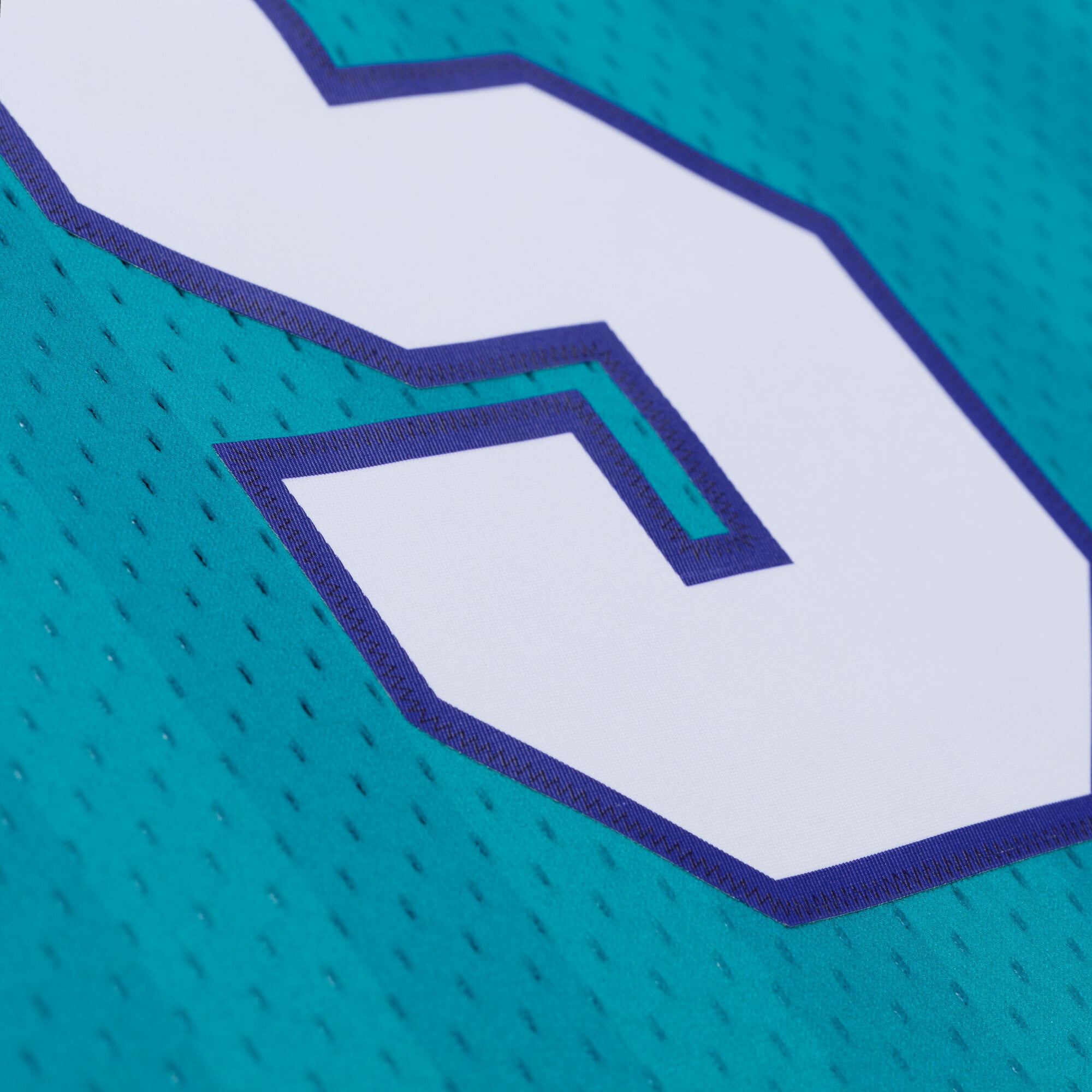 Unisex Mitchell & Ness Dawn Staley Teal Charlotte Sting 2001 Swingman Jersey - Court Origins
