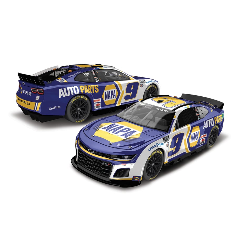 Elliot R64 Chase Elliott 9