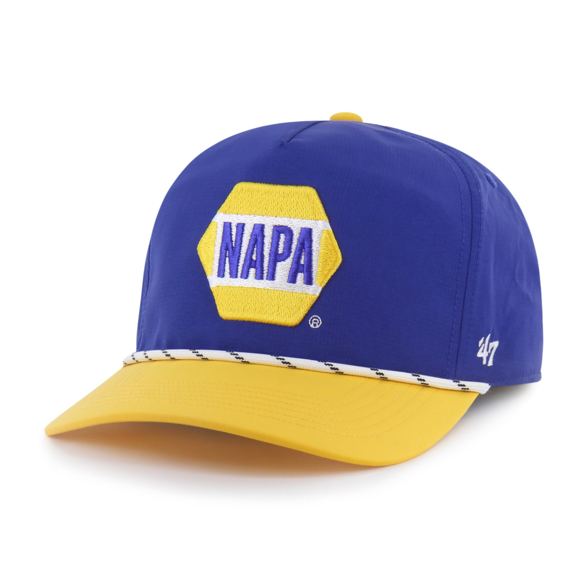 Chapeau ajustable '47 Royal Chase Elliott Driver Hitch Rope brrr°