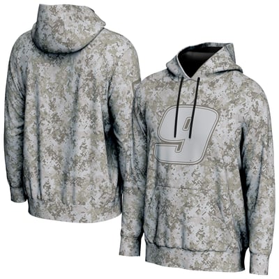 Chase Elliott ProSphere  Hoodie - Camo