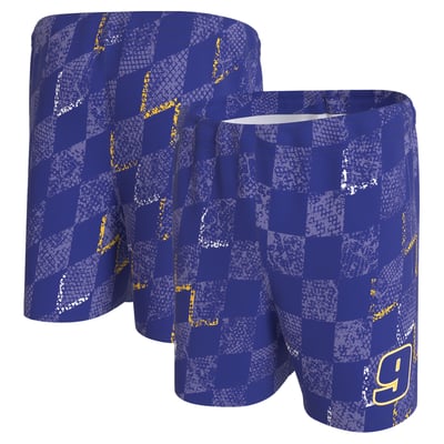 Chase Elliott ProSphere Unisex Shorts - Blue