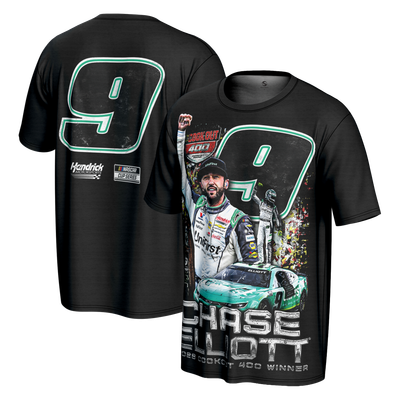  Chase Elliott ProSphere Youth T-Shirt - Black