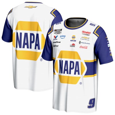 Chase Elliott ProSphere Youth  - White