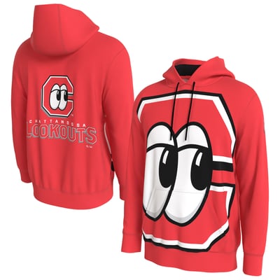 Chattanooga Lookouts ProSphere Hoodie - Red