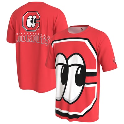 Chattanooga Lookouts ProSphere Youth T-Shirt - Red