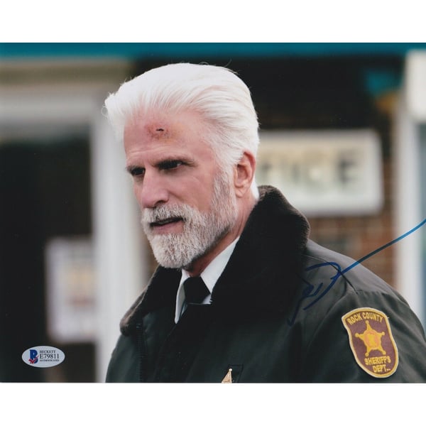 Tim Danson Ted Danson Csi Beard