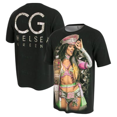 Chelsea Green ProSphere Champ T-Shirt - Black