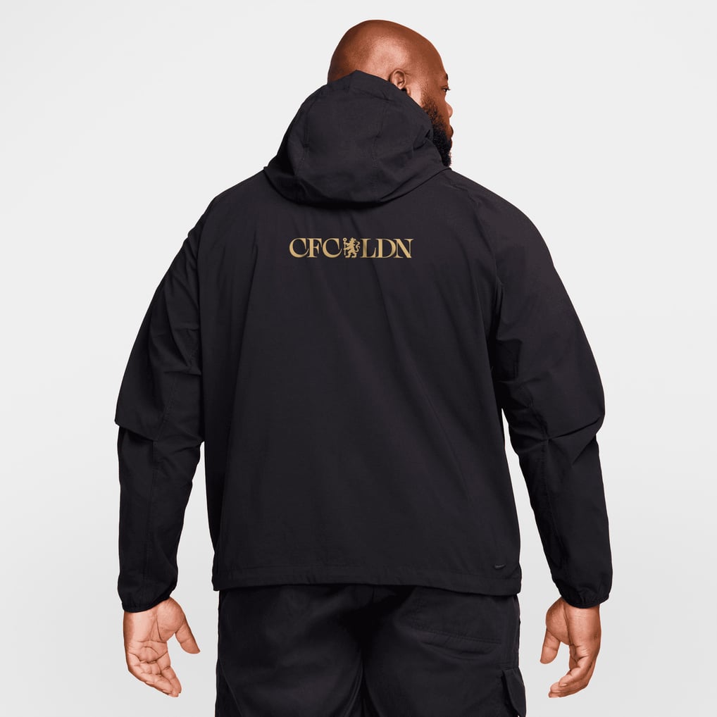 Chelsea 120th Anniversary Nike Tech Woven Jacket