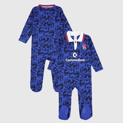 Chelsea 1992 Retro Sleepsuit
