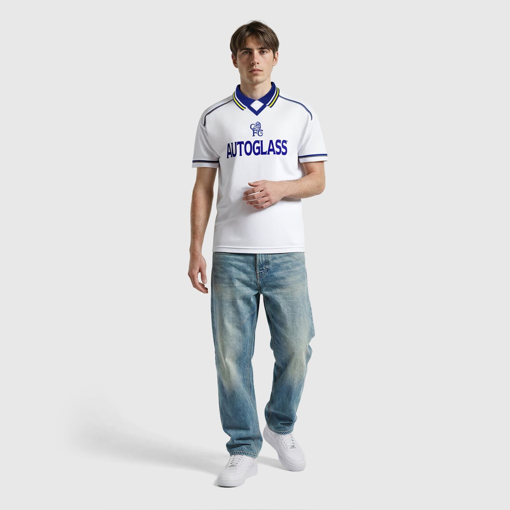 Chelsea 1999 Away Shirt