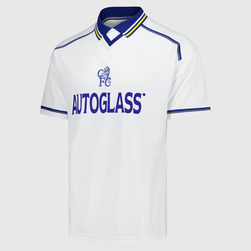 Chelsea 1999 Away Shirt