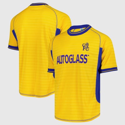 Chelsea 2000 Away shirt