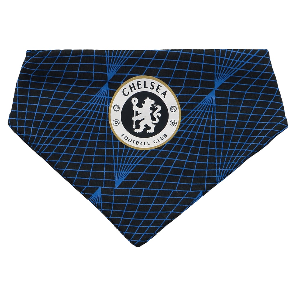 Chelsea 23-24 Kit 2 PK Bibs - Blue/White - Baby