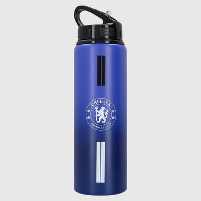 Botella Chelsea de 750 ml con efecto degradado - Azul