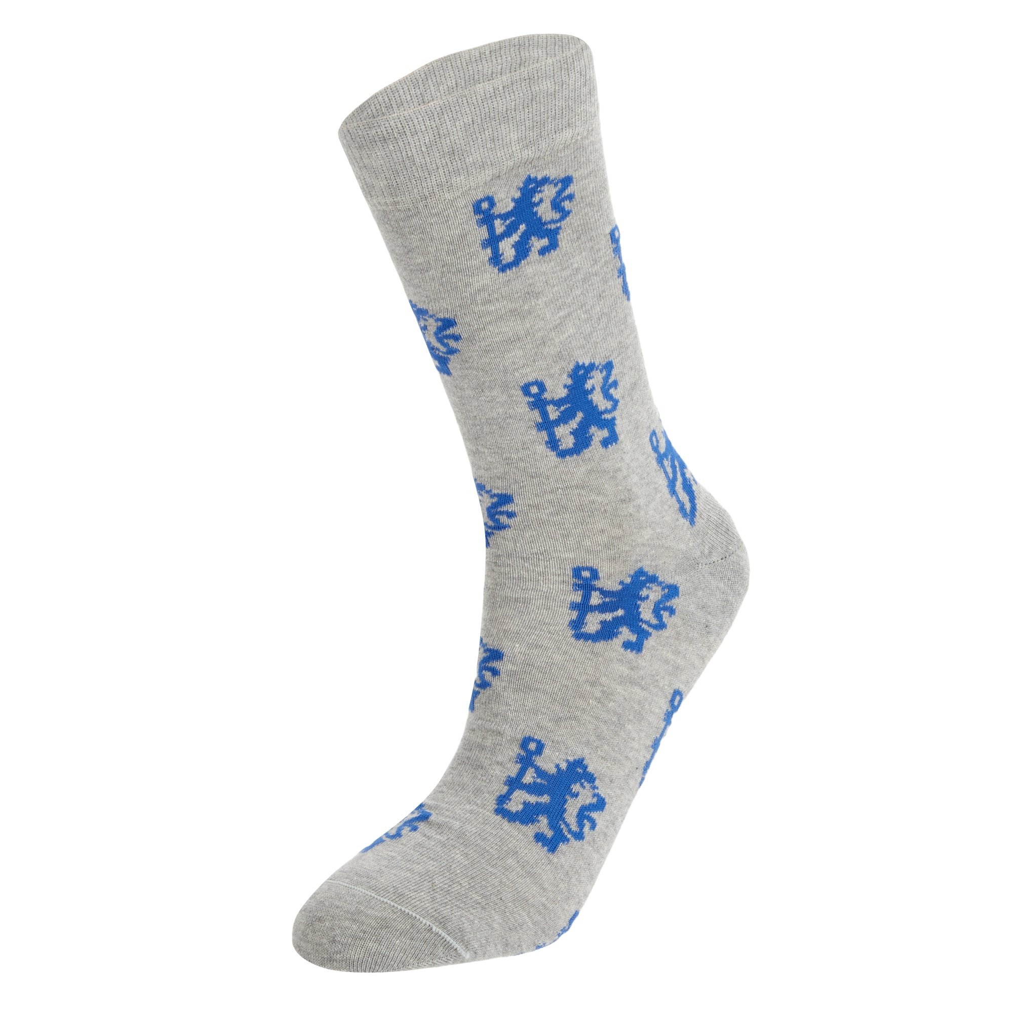 Adult Chelsea football socks size 6.5 