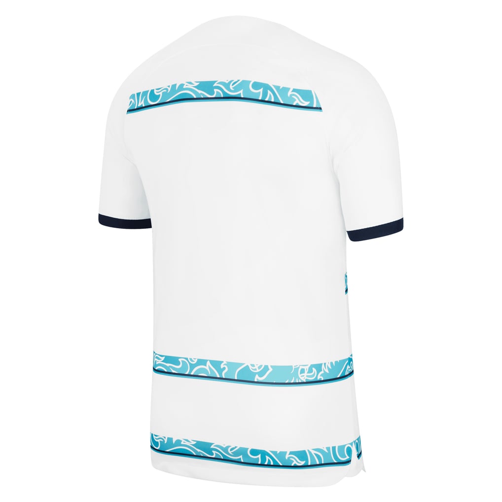 Chelsea Away Stadium Shirt 2022-23