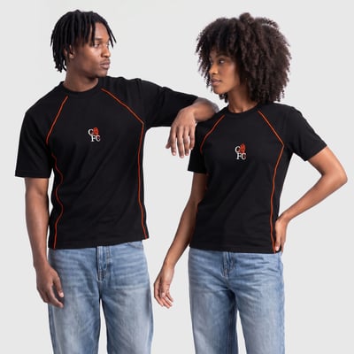 Camiseta Carnival del Chelsea - Negro