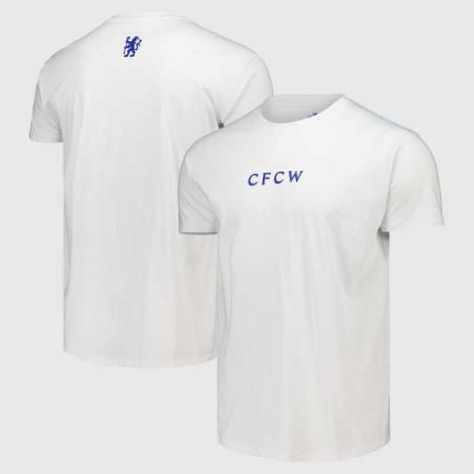 Shop Chelsea Football Club Apparel & Merchandise In The CFCW Collection ...