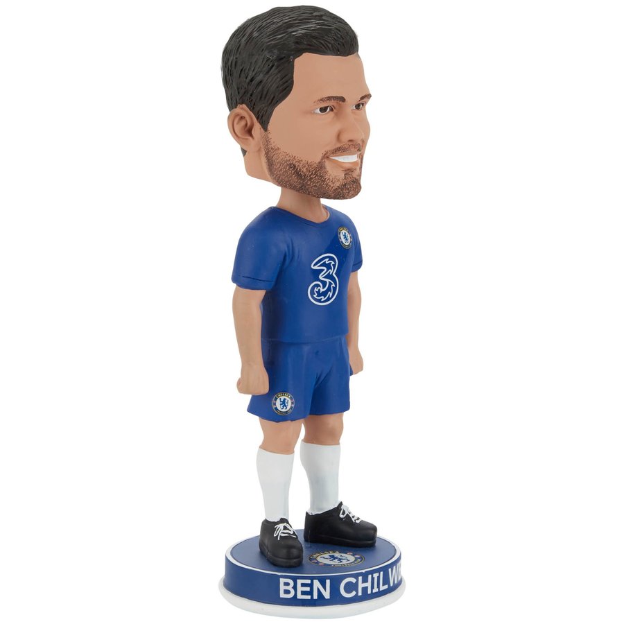 Chelsea Chillwell Bobblehead