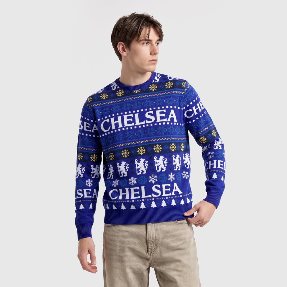 Shop Chelsea Football Club Apparel & Merchandise In The Autumn-Winter ...