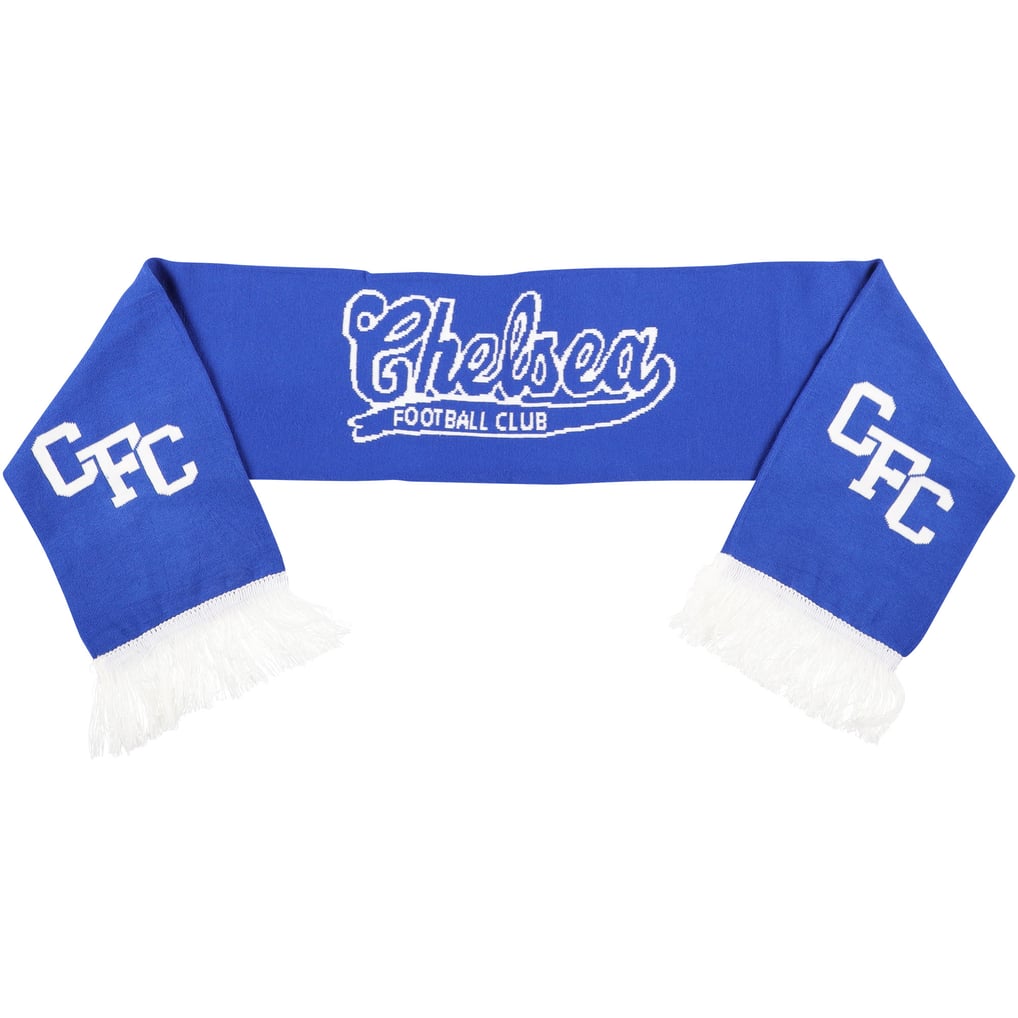 Chelsea Collegiate Scarf - Blue - Adults